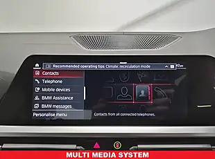 Used 2019 BMW 3 Series M Sport Portimao Blue - Interior and Exterior details 11
