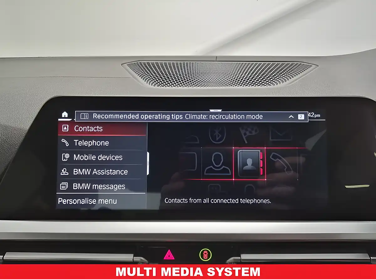 Used 2019 BMW 3 Series M Sport Portimao Blue - Interior and Exterior details 11