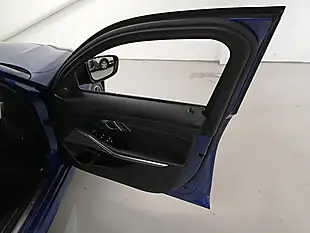 Used 2019 BMW 3 Series M Sport Portimao Blue - Interior and Exterior details 16