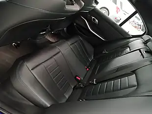 Used 2019 BMW 3 Series M Sport Portimao Blue - Interior and Exterior details 17