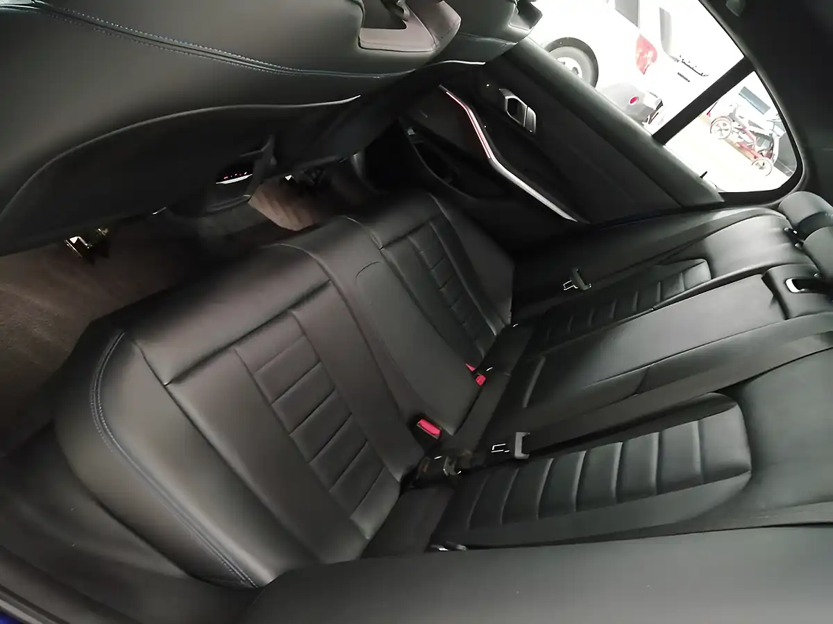 Used 2019 BMW 3 Series M Sport Portimao Blue - Interior and Exterior details 17