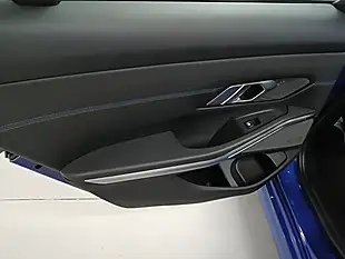 Used 2019 BMW 3 Series M Sport Portimao Blue - Interior and Exterior details 18