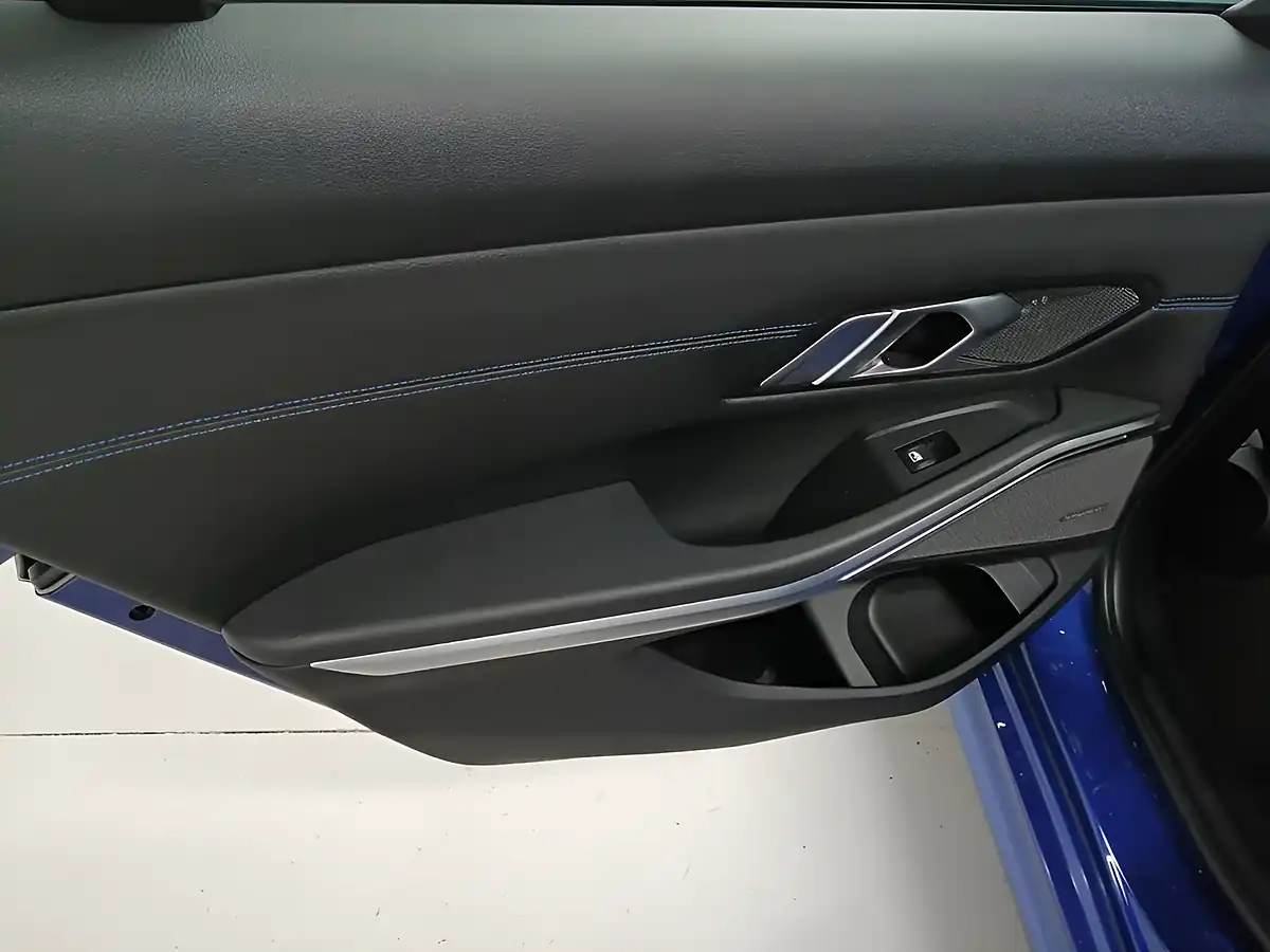 Used 2019 BMW 3 Series M Sport Portimao Blue - Interior and Exterior details 18