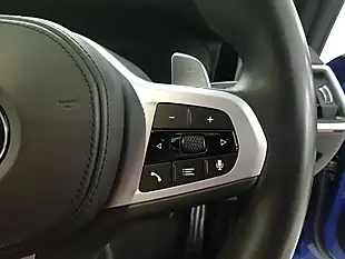 Used 2019 BMW 3 Series M Sport Portimao Blue - Interior and Exterior details 9