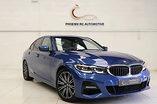 2019 BMW 3 Series 320i M Sport