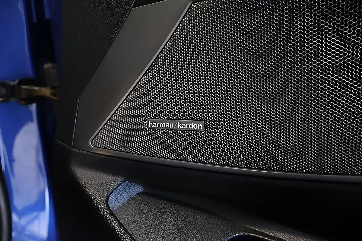 Used 2019 BMW 3 Series M Sport Portimao Blue - Interior and Exterior details 11