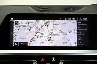 Used 2019 BMW 3 Series M Sport Portimao Blue - Interior and Exterior details 18