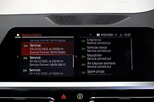 Used 2019 BMW 3 Series M Sport Portimao Blue - Interior and Exterior details 19