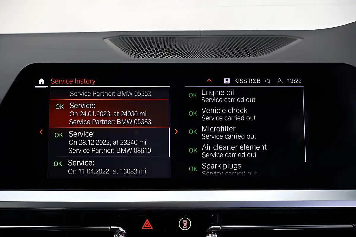 Used 2019 BMW 3 Series M Sport Portimao Blue - Interior and Exterior details 19