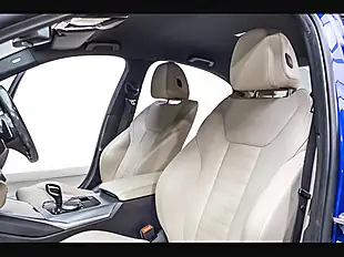 Used 2019 BMW 3 Series M Sport Portimao Blue - Interior and Exterior details 10