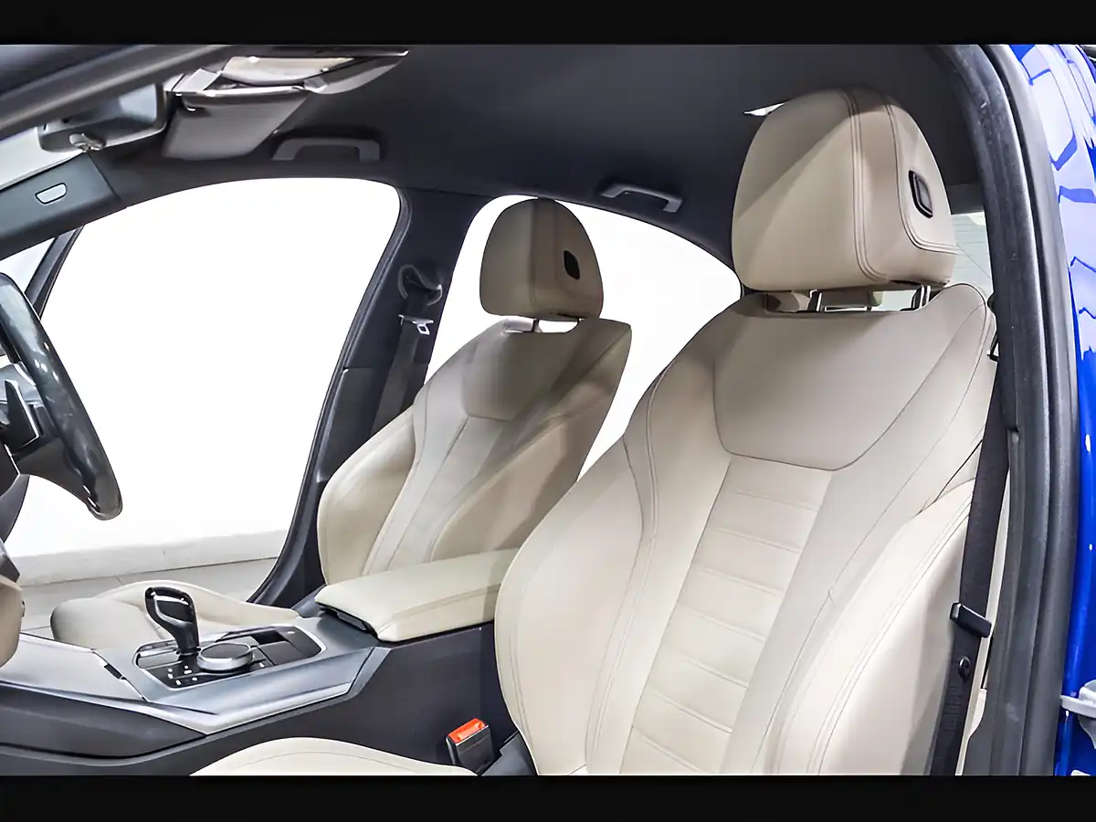 Used 2019 BMW 3 Series M Sport Portimao Blue - Interior and Exterior details 10