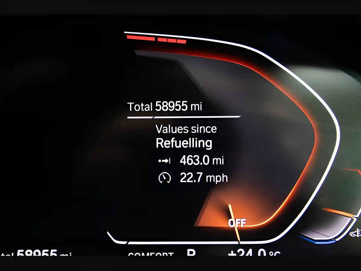 Used 2019 BMW 3 Series M Sport Portimao Blue - Interior and Exterior details 12