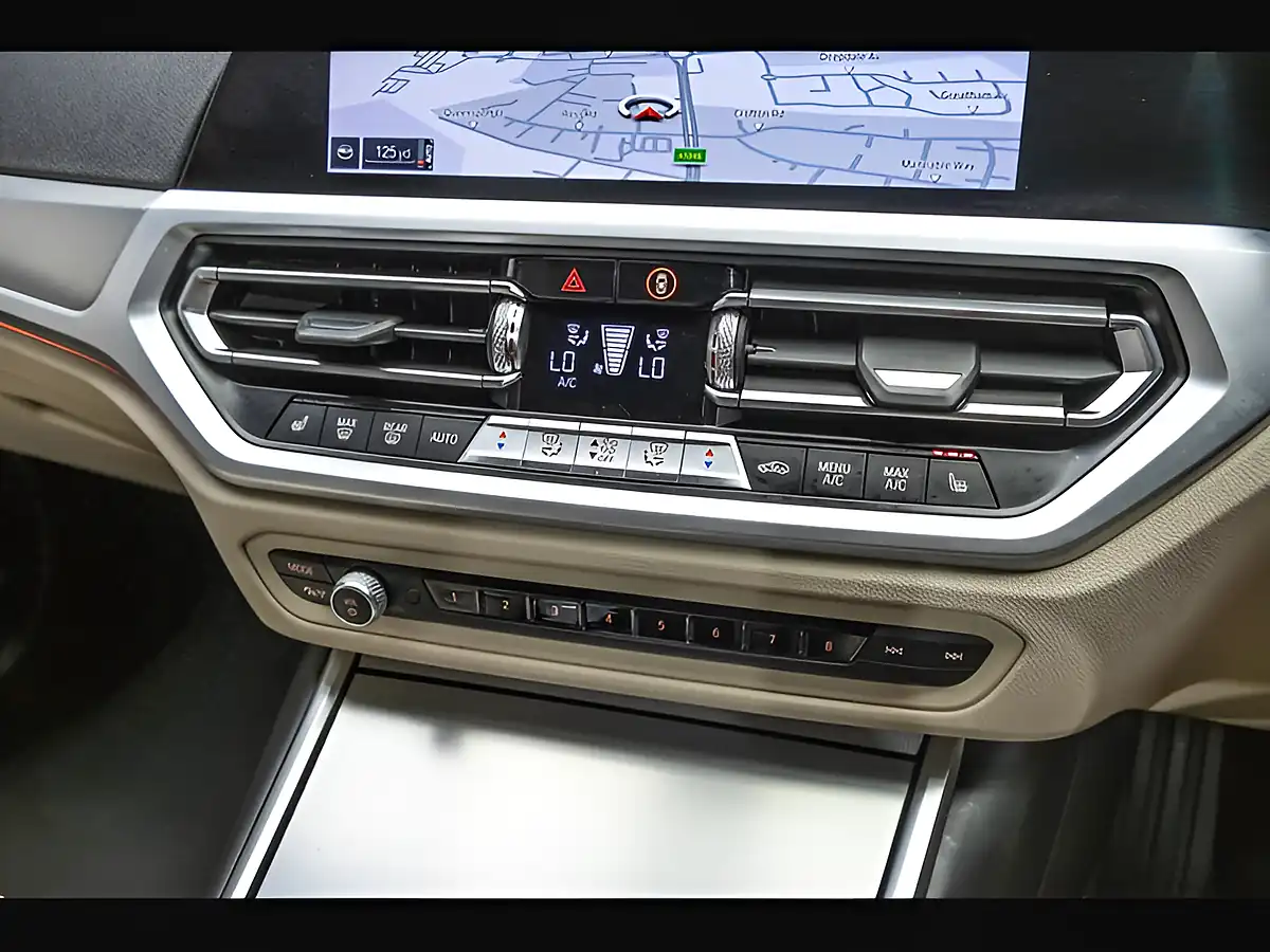 Used 2019 BMW 3 Series M Sport Portimao Blue - Interior and Exterior details 13