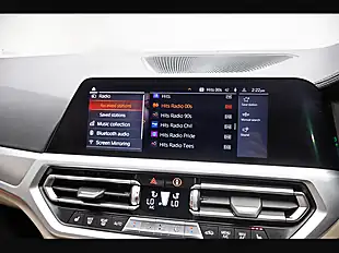 Used 2019 BMW 3 Series M Sport Portimao Blue - Interior and Exterior details 14