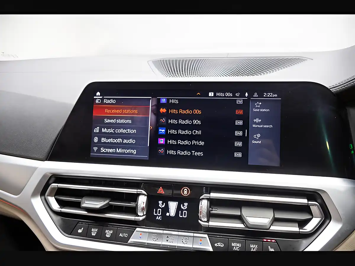 Used 2019 BMW 3 Series M Sport Portimao Blue - Interior and Exterior details 14