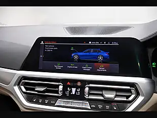Used 2019 BMW 3 Series M Sport Portimao Blue - Interior and Exterior details 15