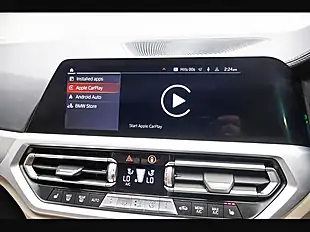 Used 2019 BMW 3 Series M Sport Portimao Blue - Interior and Exterior details 16
