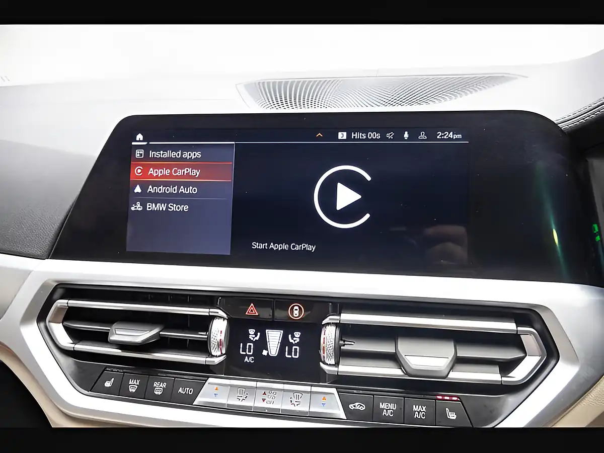 Used 2019 BMW 3 Series M Sport Portimao Blue - Interior and Exterior details 16