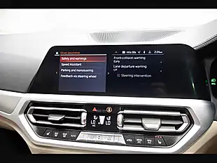 Used 2019 BMW 3 Series M Sport Portimao Blue - Interior and Exterior details 17