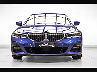 Used 2019 BMW 3 Series M Sport Portimao Blue - Interior and Exterior details 5