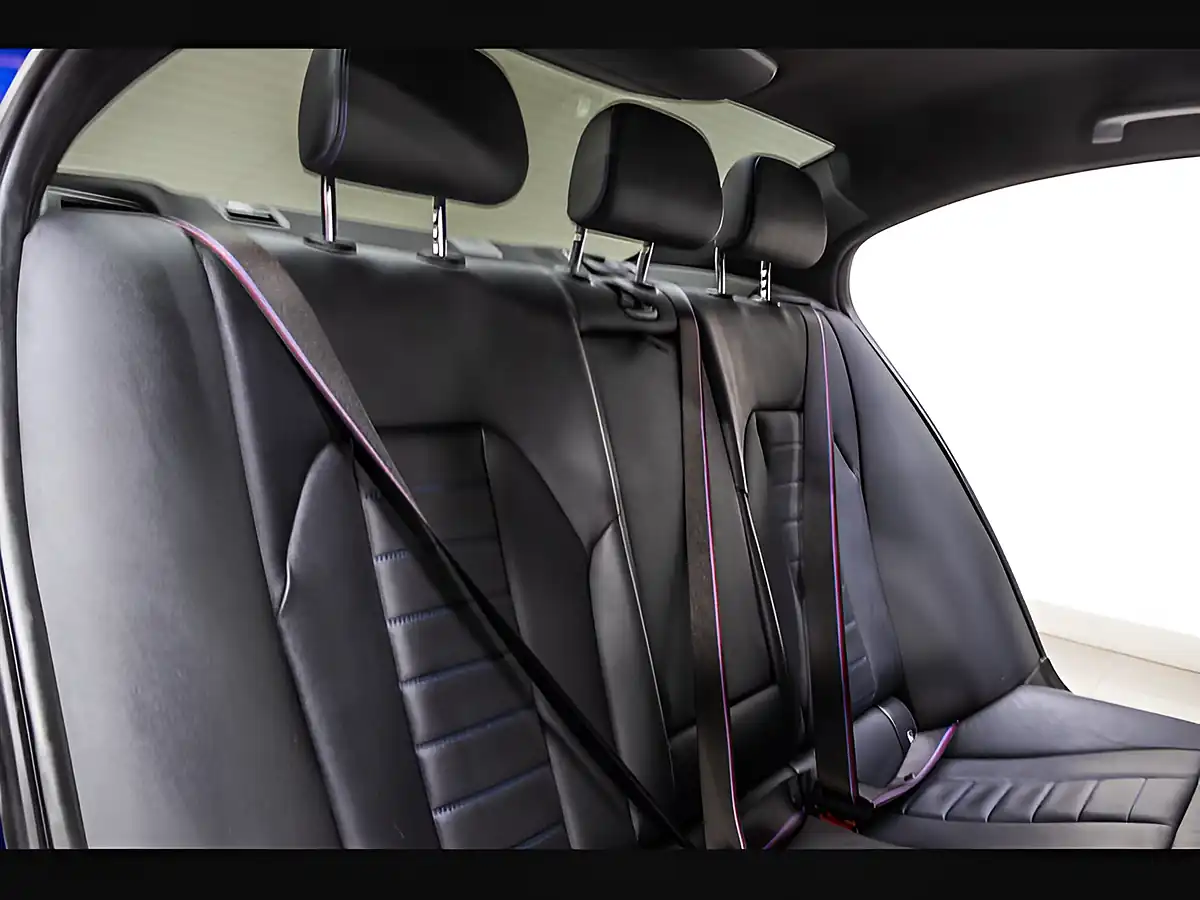 Used 2019 BMW 3 Series M Sport Portimao Blue - Interior and Exterior details 11