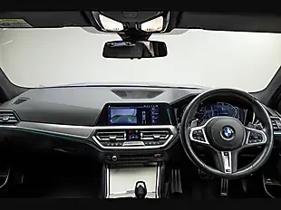 Used 2019 BMW 3 Series M Sport Portimao Blue - Interior and Exterior details 12