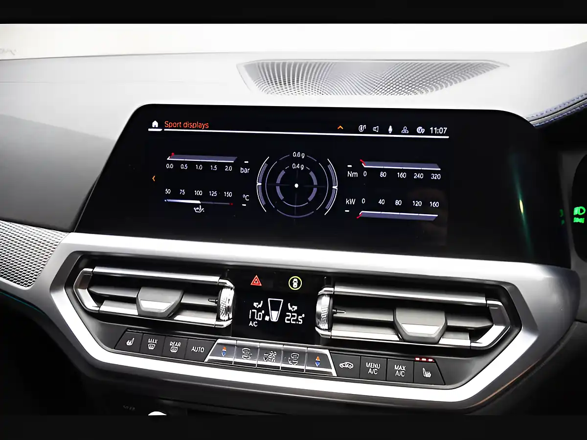 Used 2019 BMW 3 Series M Sport Portimao Blue - Interior and Exterior details 15