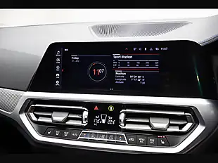 Used 2019 BMW 3 Series M Sport Portimao Blue - Interior and Exterior details 16