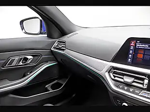 Used 2019 BMW 3 Series M Sport Portimao Blue - Interior and Exterior details 20