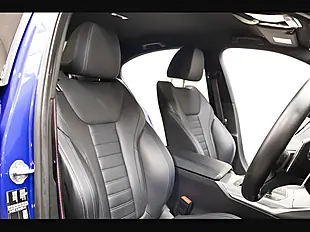 Used 2019 BMW 3 Series M Sport Portimao Blue - Interior and Exterior details 10