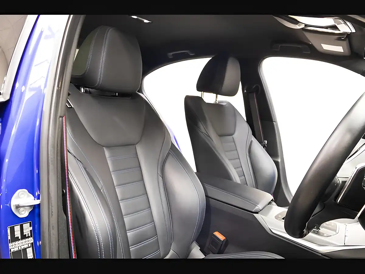 Used 2019 BMW 3 Series M Sport Portimao Blue - Interior and Exterior details 10