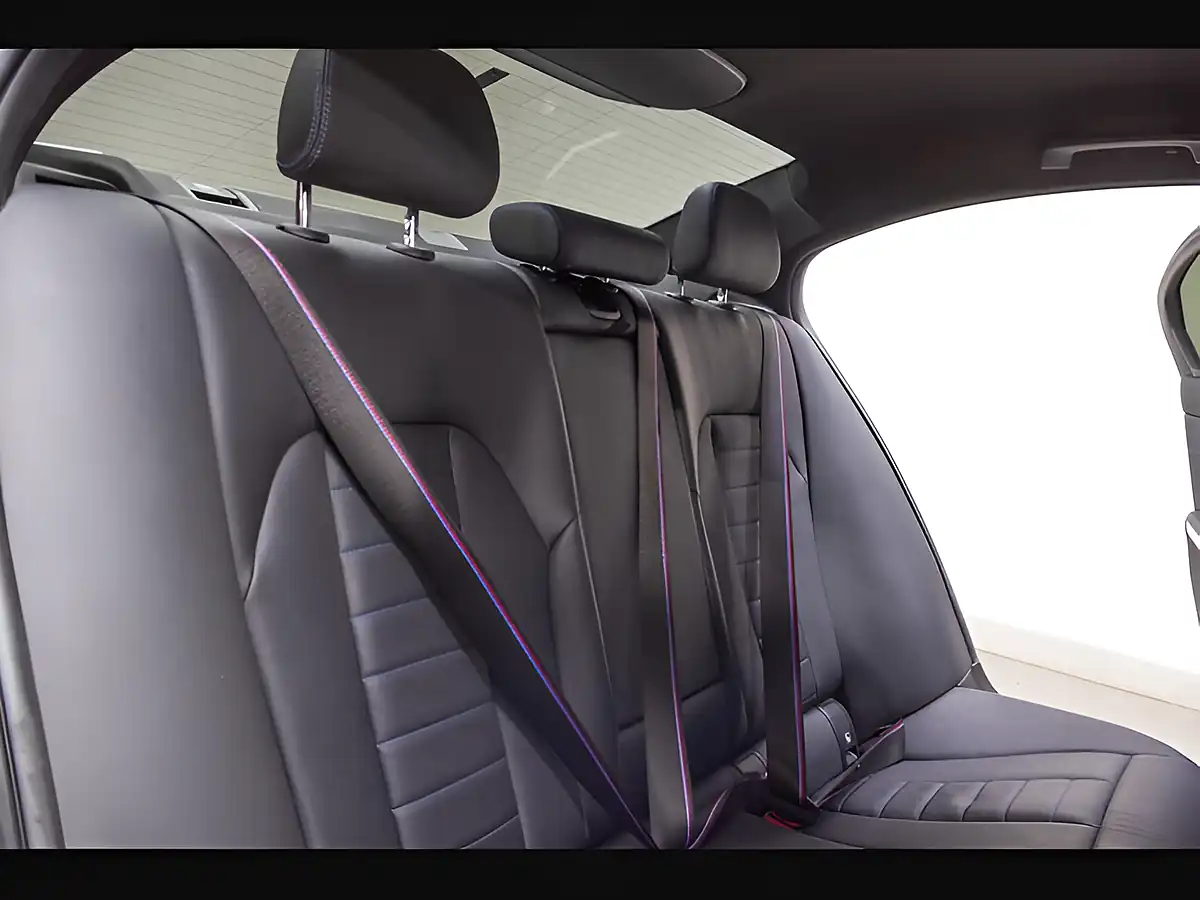 Used 2019 BMW 3 Series M Sport Portimao Blue - Interior and Exterior details 11
