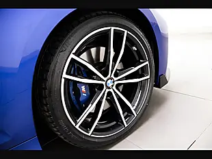 Used 2019 BMW 3 Series M Sport Portimao Blue - Interior and Exterior details 13