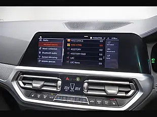 Used 2019 BMW 3 Series M Sport Portimao Blue - Interior and Exterior details 14