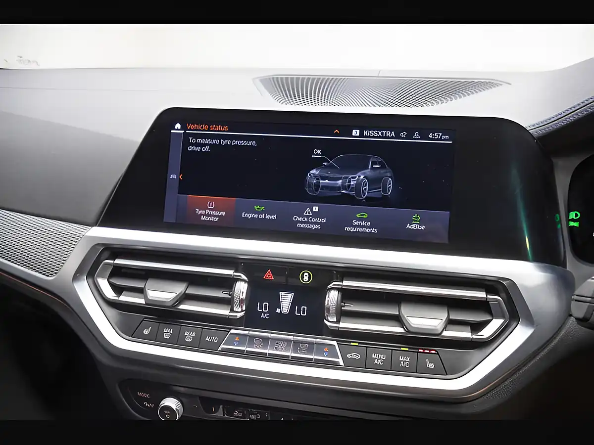 Used 2019 BMW 3 Series M Sport Portimao Blue - Interior and Exterior details 15