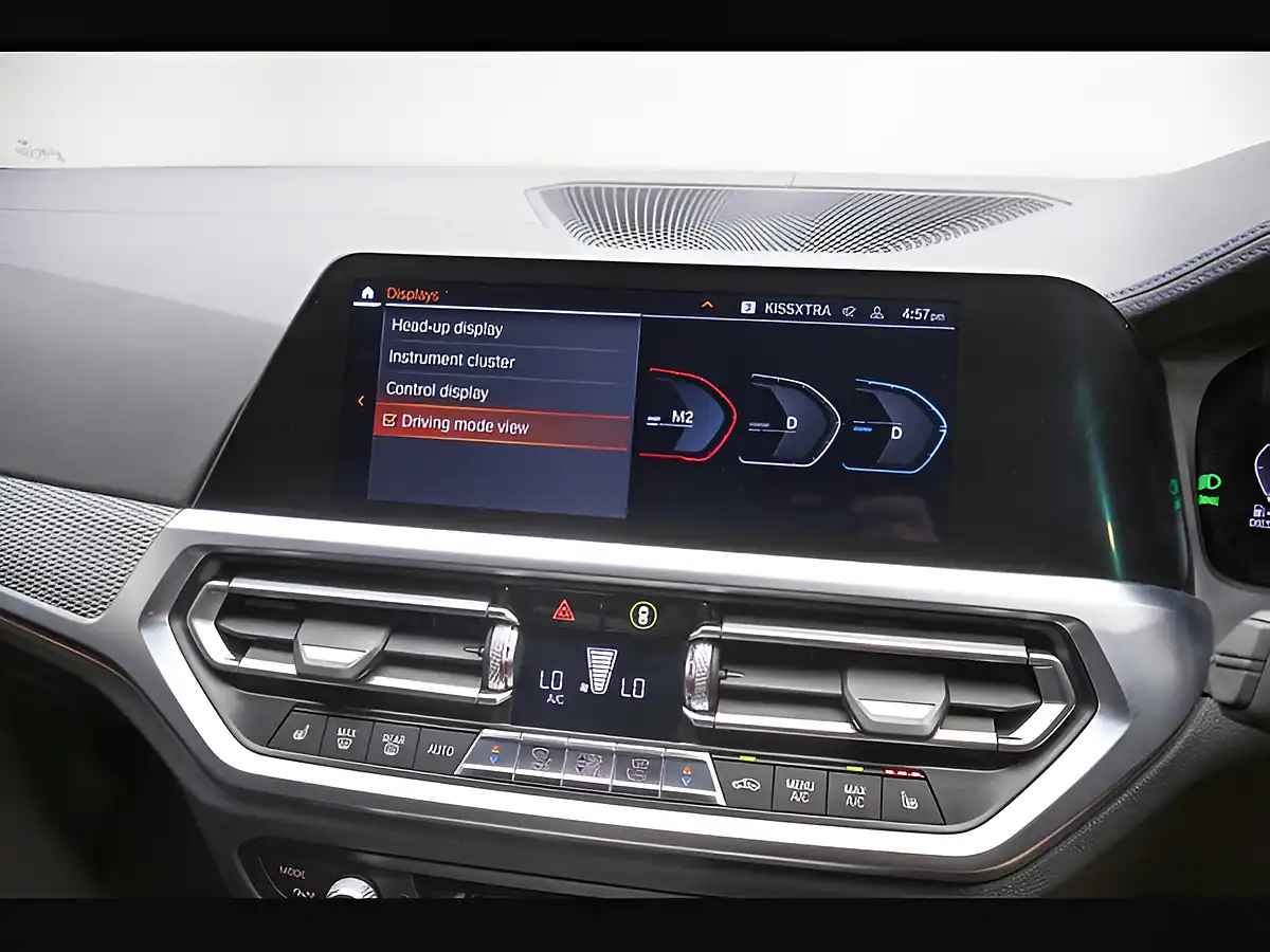 Used 2019 BMW 3 Series M Sport Portimao Blue - Interior and Exterior details 16