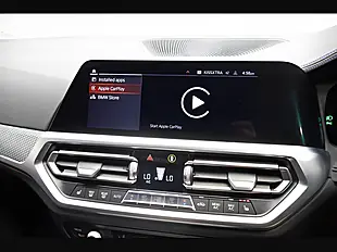 Used 2019 BMW 3 Series M Sport Portimao Blue - Interior and Exterior details 17