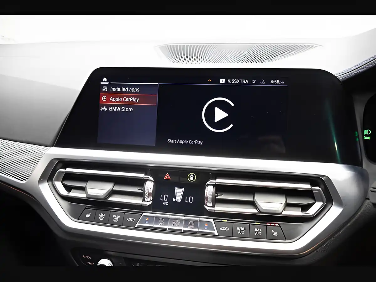 Used 2019 BMW 3 Series M Sport Portimao Blue - Interior and Exterior details 17