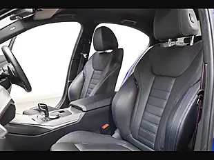 Used 2019 BMW 3 Series M Sport Portimao Blue - Interior and Exterior details 19