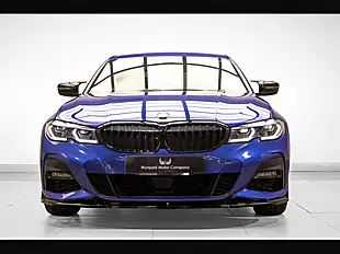 Used 2019 BMW 3 Series M Sport Portimao Blue - Interior and Exterior details 3