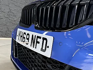Used 2019 BMW 3 Series M Sport Portimao Blue - Interior and Exterior details 11