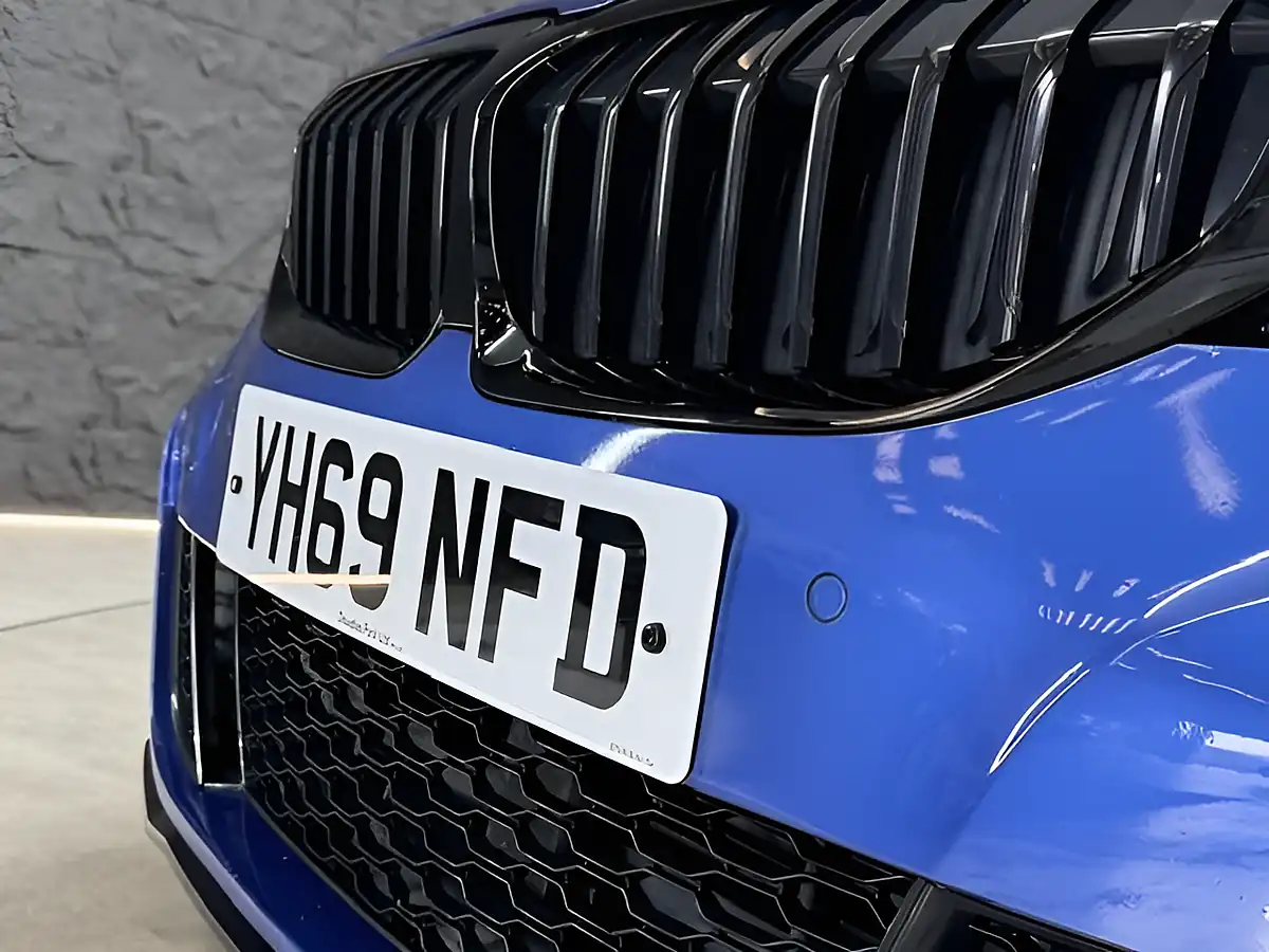 Used 2019 BMW 3 Series M Sport Portimao Blue - Interior and Exterior details 11