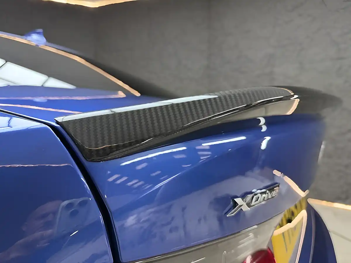 Used 2019 BMW 3 Series M Sport Portimao Blue - Interior and Exterior details 15
