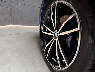 Used 2019 BMW 3 Series M Sport Portimao Blue - Interior and Exterior details 16