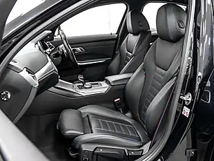 Used 2019 BMW 3 Series M Sport Sapphire Black - Interior and Exterior details 13