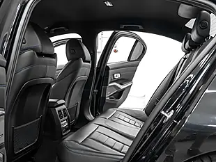 Used 2019 BMW 3 Series M Sport Sapphire Black - Interior and Exterior details 14