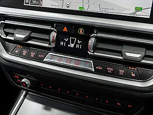 Used 2019 BMW 3 Series M Sport Sapphire Black - Interior and Exterior details 17