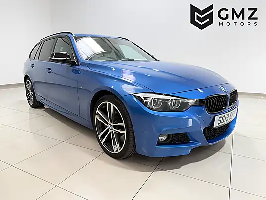 2019 BMW 3 Series 330d M Sport Shadow Edition Touring