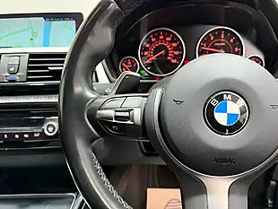 Used 2019 BMW 3 Series M Sport Shadow Edition Estoril Blue - Interior and Exterior details 13