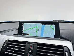 Used 2019 BMW 3 Series M Sport Shadow Edition Estoril Blue - Interior and Exterior details 14